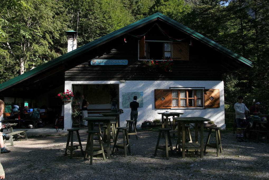 3 giorni tra le dolomiti friulane